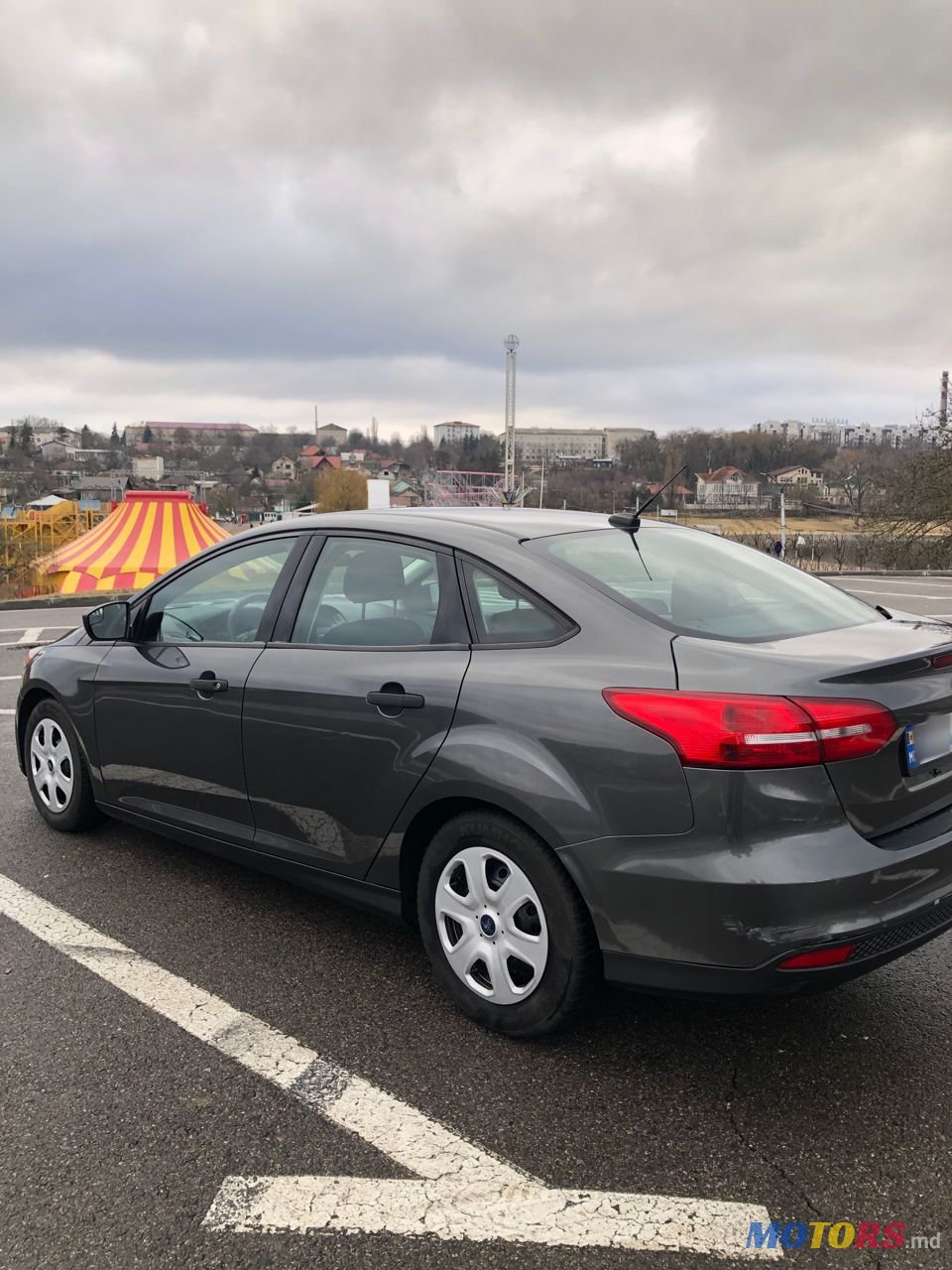 2015' Ford Focus photo #3