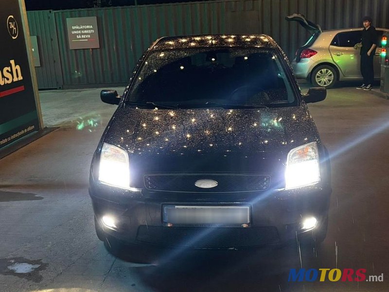 2004' Ford Fusion photo #1