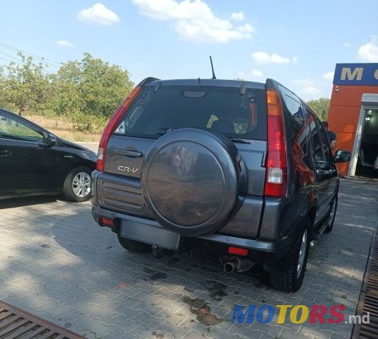 2004' Honda CR-V photo #3