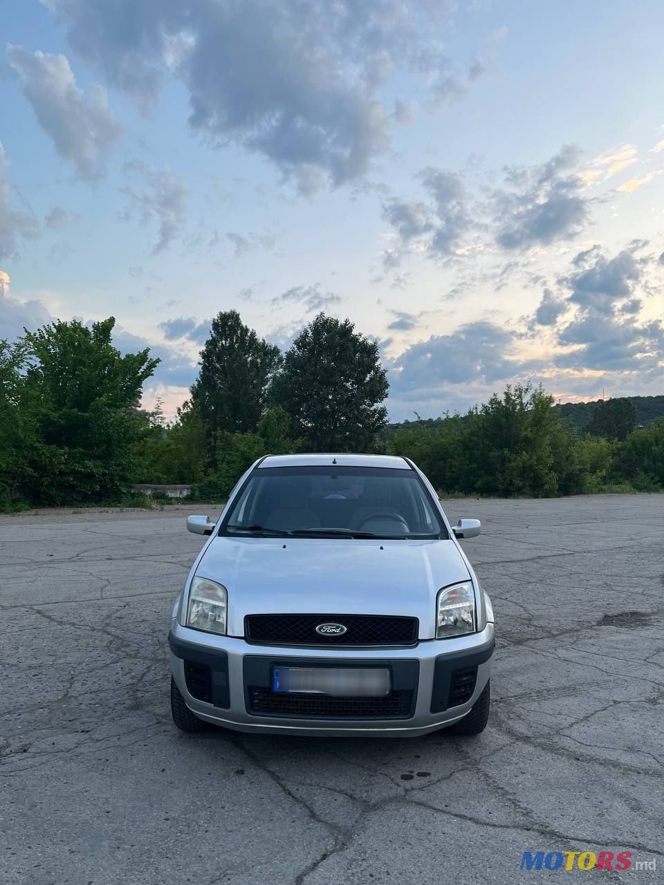 2005' Ford Fusion photo #2