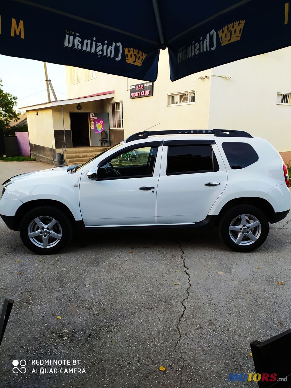 2017' Dacia Duster photo #3