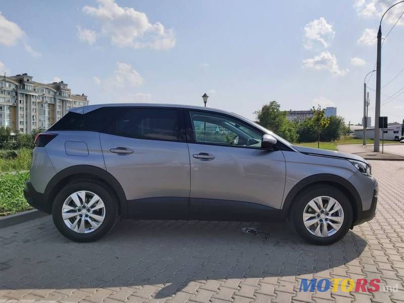 2018' Peugeot 3008 photo #4