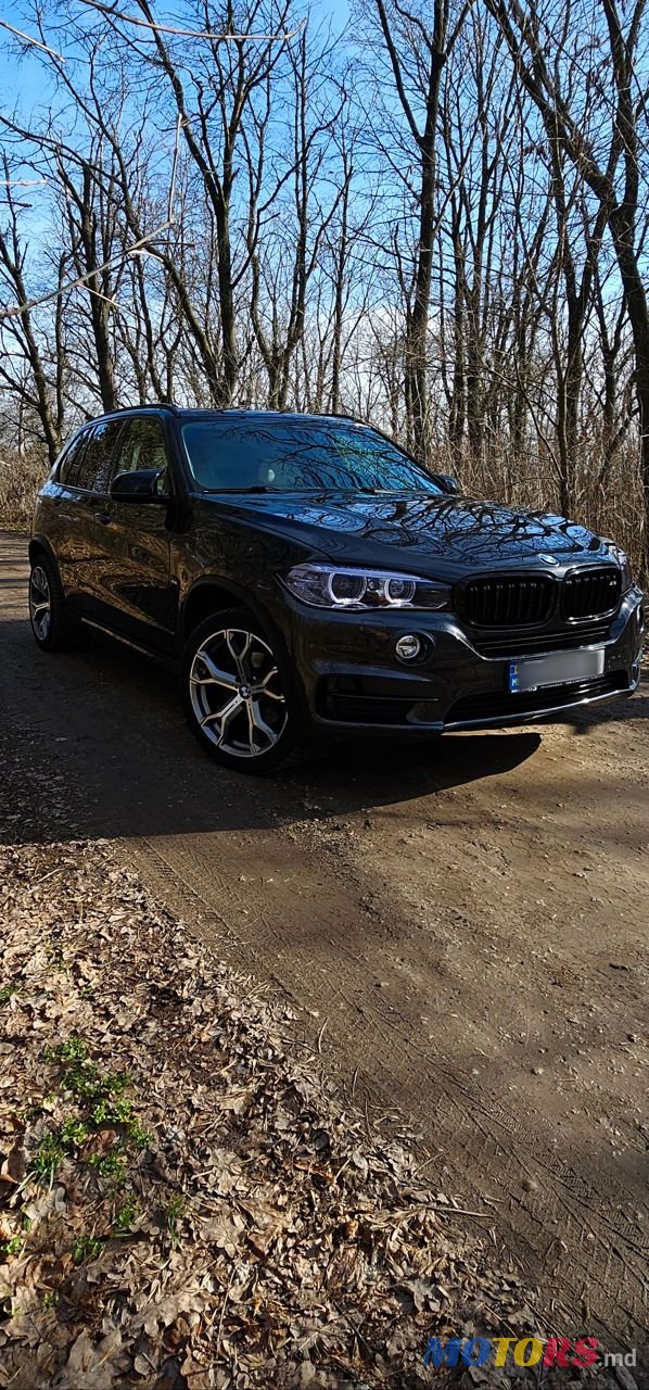 2016' BMW X5 photo #4