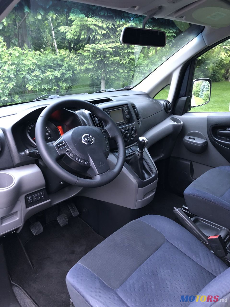 2012' Nissan Nv200 photo #4