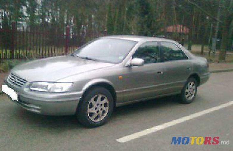 1998' Toyota Camry photo #2