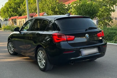2017' BMW 1 Series