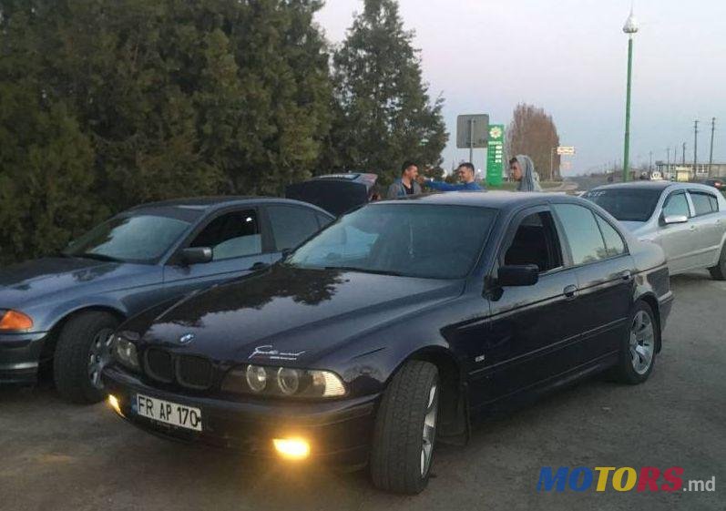 1996' BMW 5 photo #1