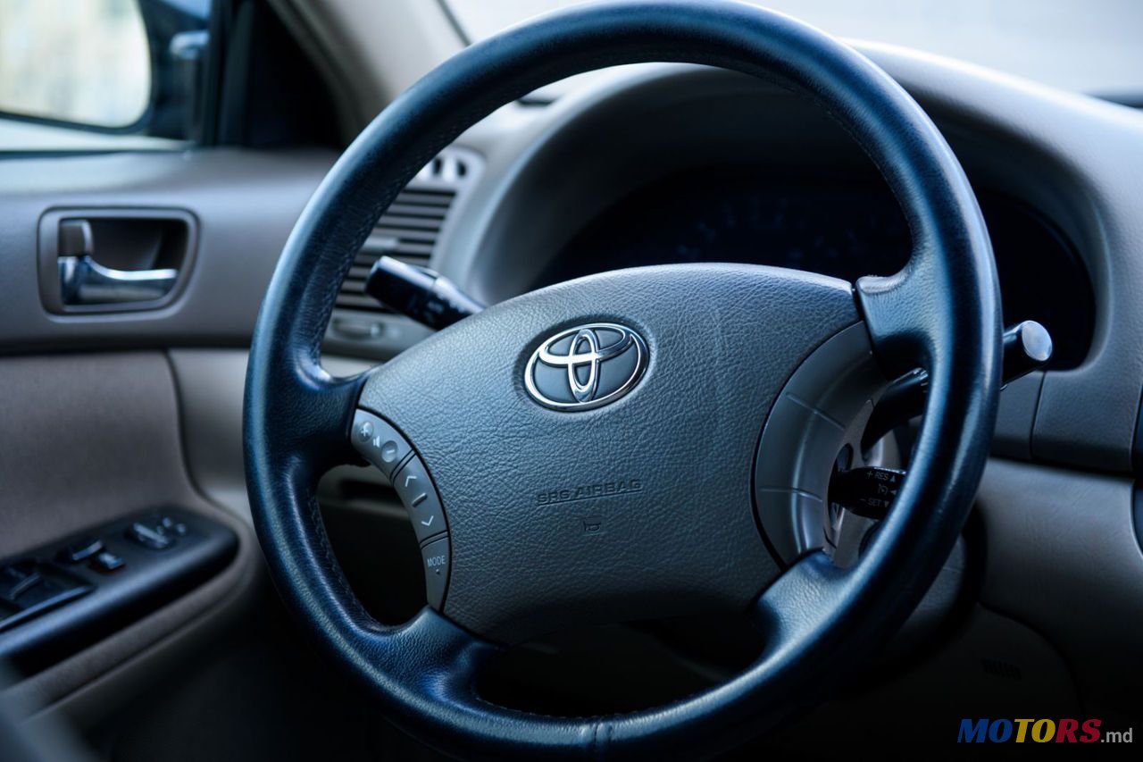 2006' Toyota Camry photo #6