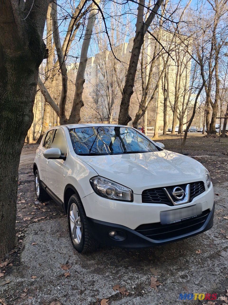 2014' Nissan Qashqai photo #2