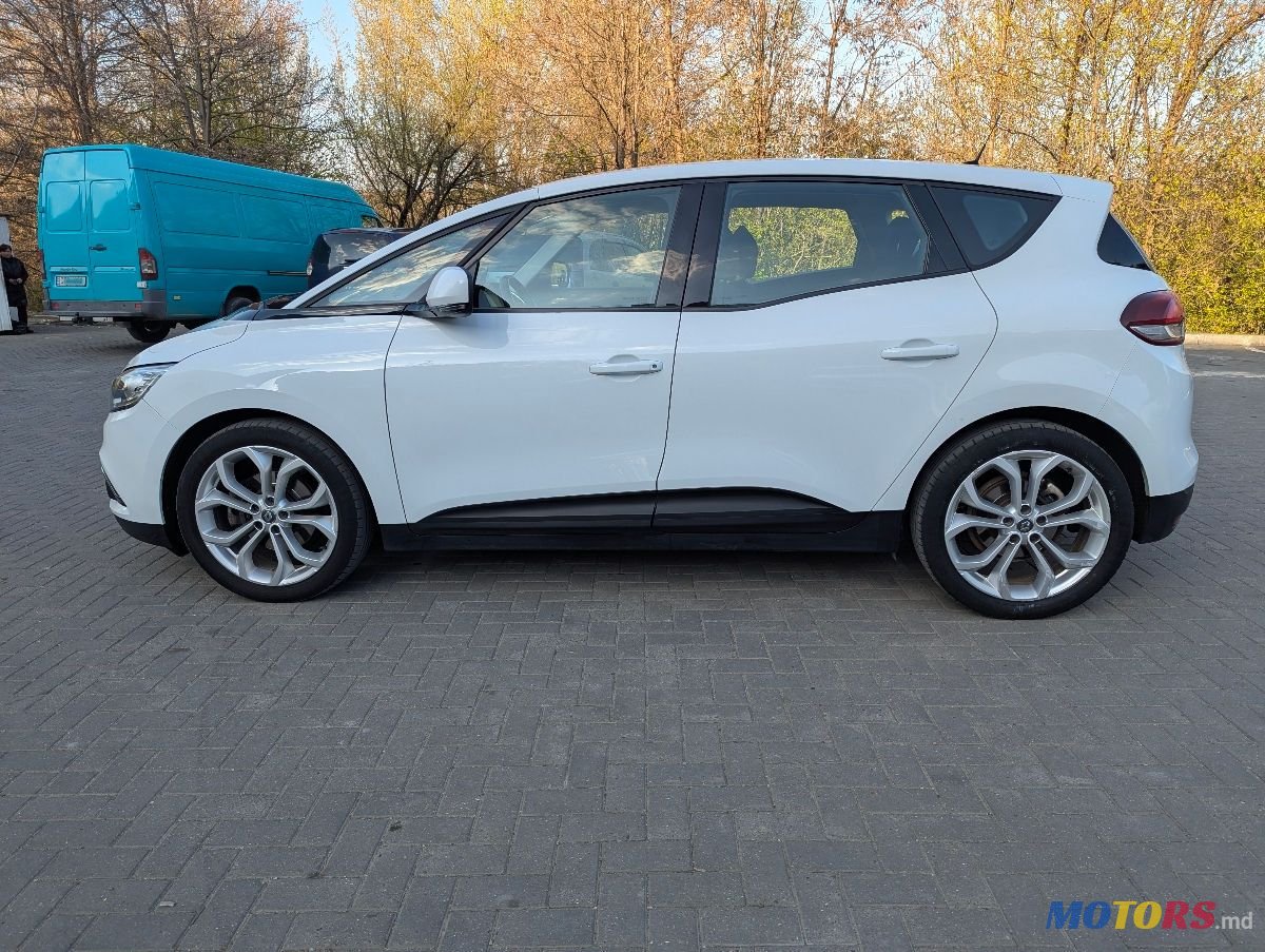 2018' Renault Scenic photo #3
