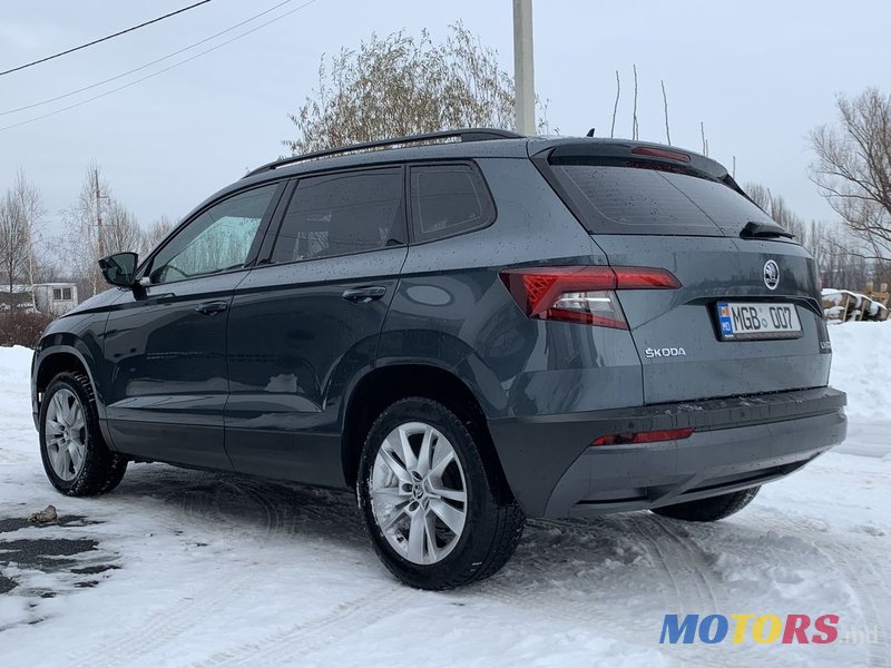 2019' Skoda Karoq photo #4