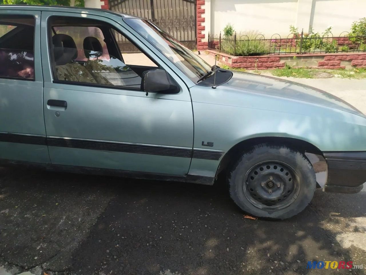 1991' Opel Kadett photo #1