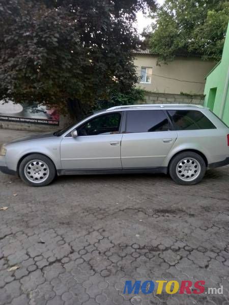 1999' Audi A6 photo #2