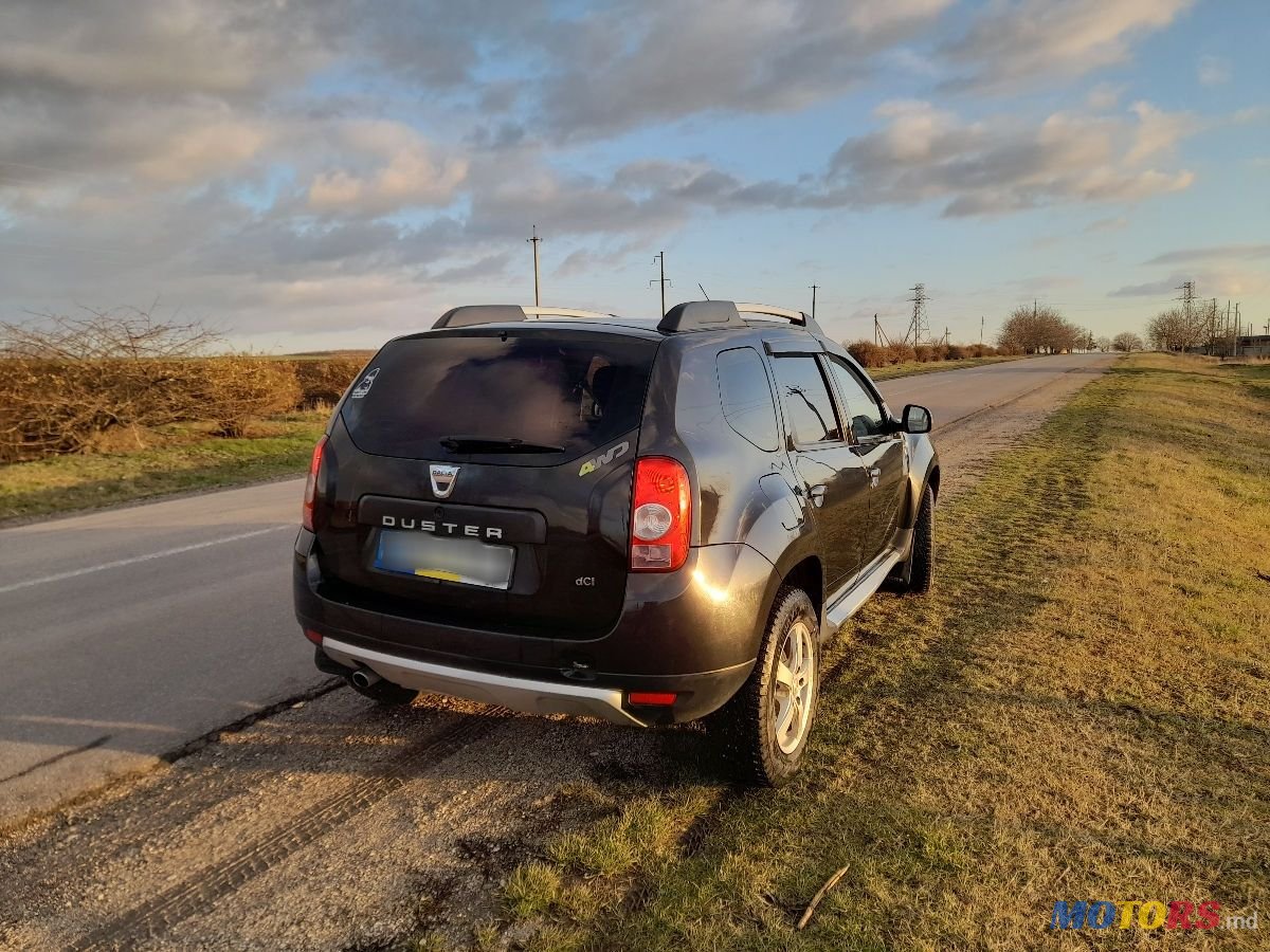 2010' Dacia Duster photo #4