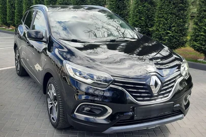 2019' Renault Kadjar