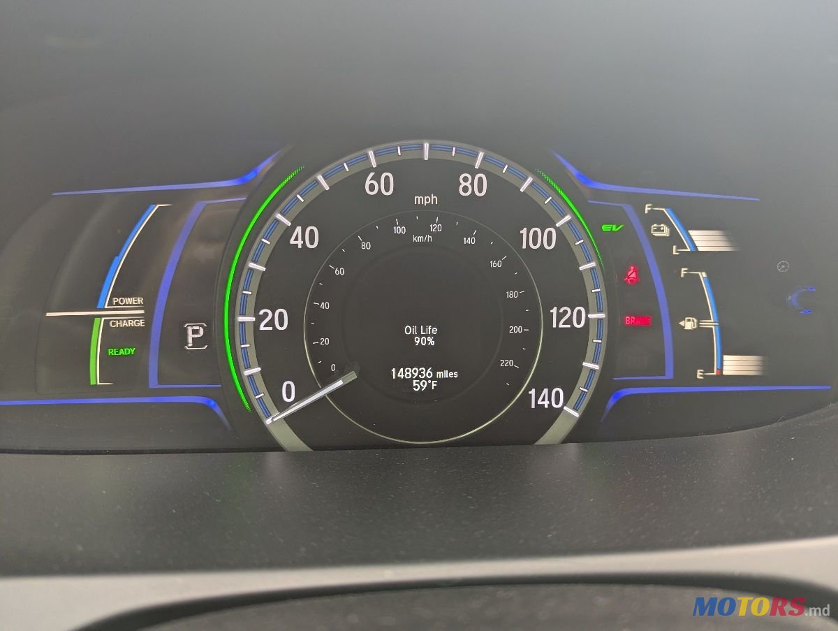 2014' Honda Accord photo #6