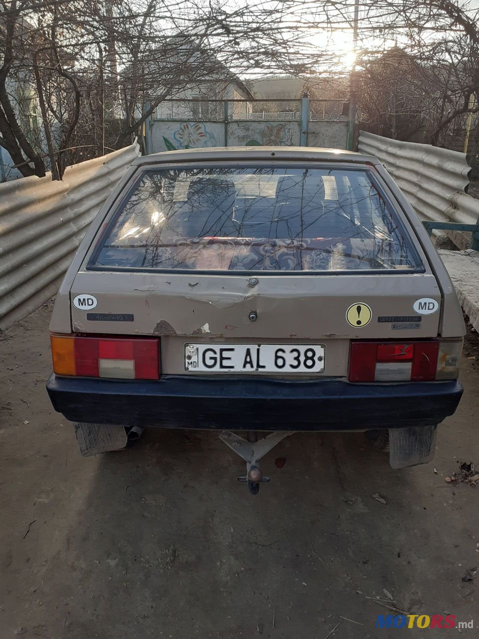 1988' ВАЗ 2109 photo #4