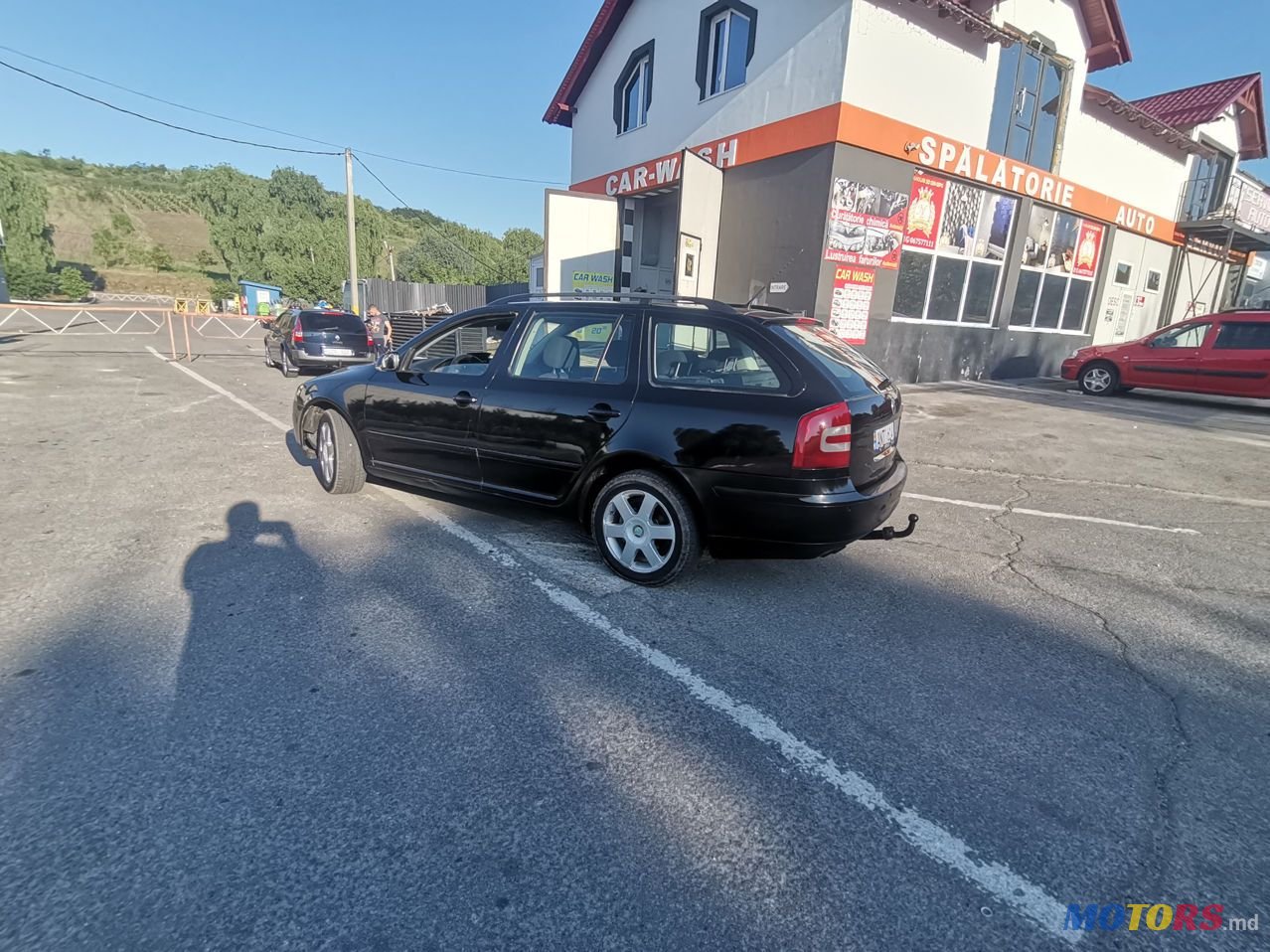 2006' Skoda Octavia photo #4