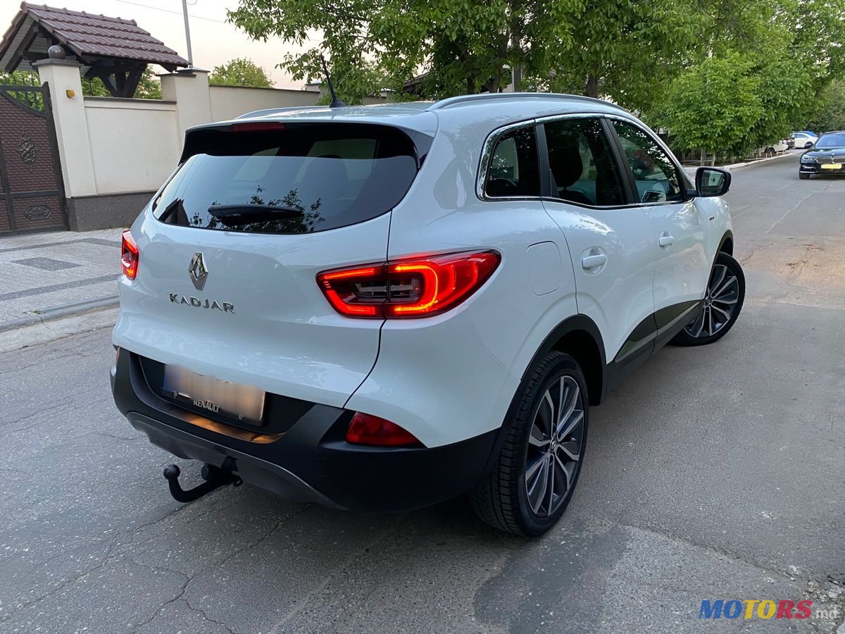 2017' Renault Kadjar photo #4