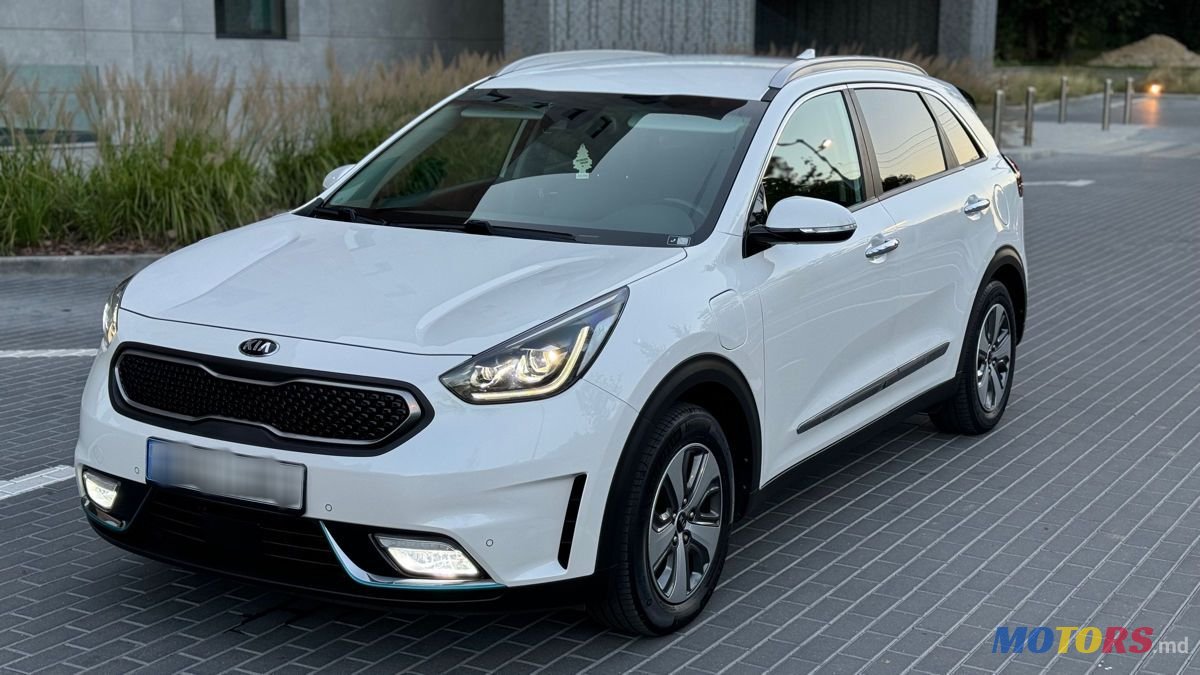 2019' Kia Niro photo #1