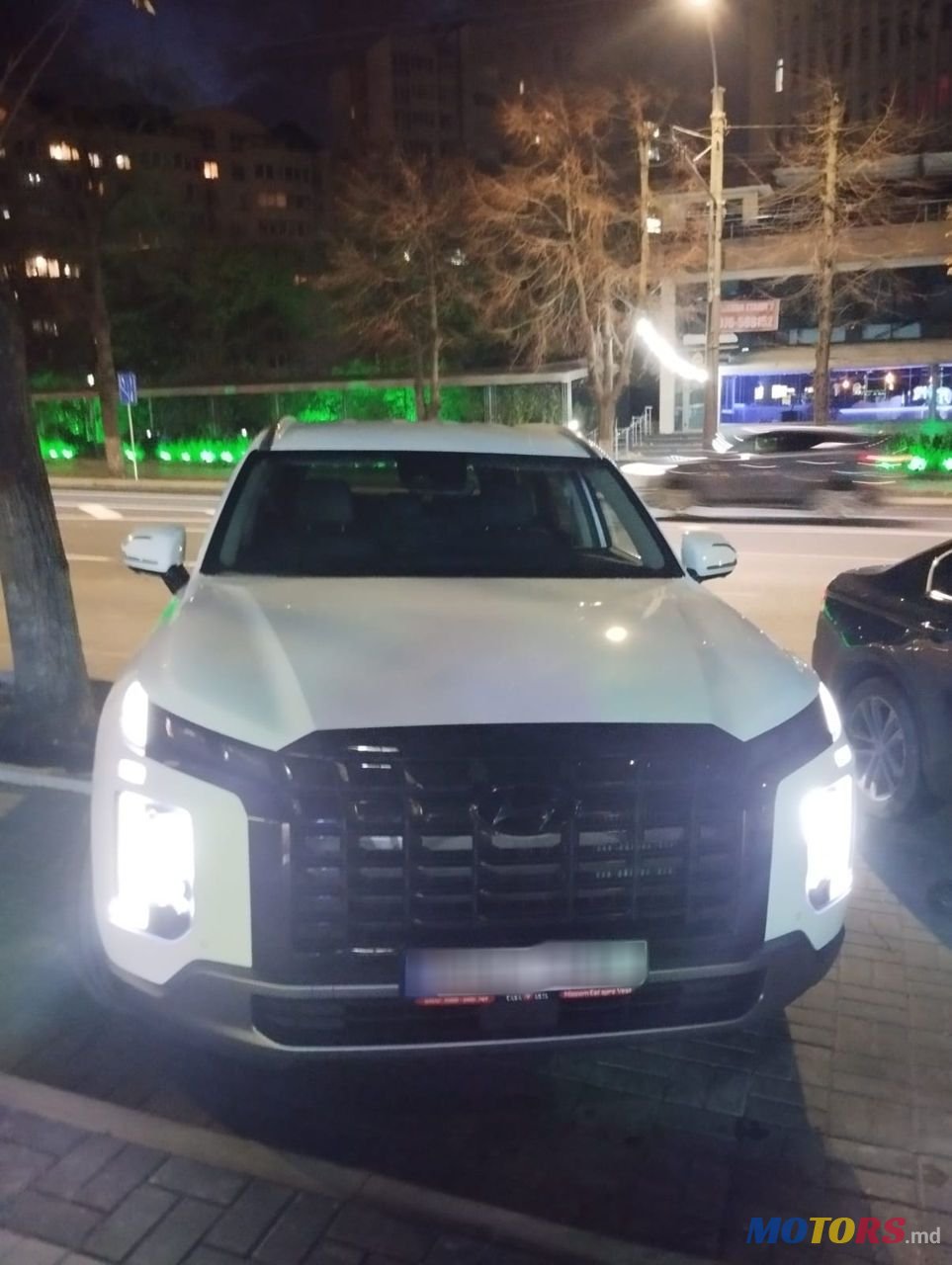 2023' Hyundai Palisade photo #4