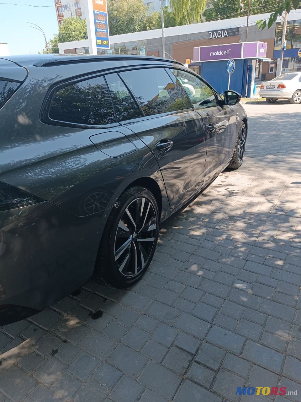 2022' Peugeot 508 photo #2