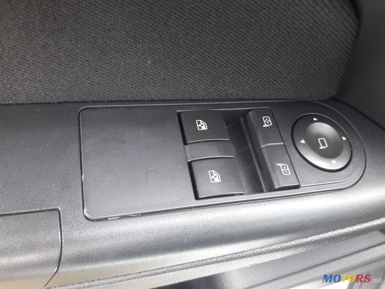 2008' Opel Astra photo #5