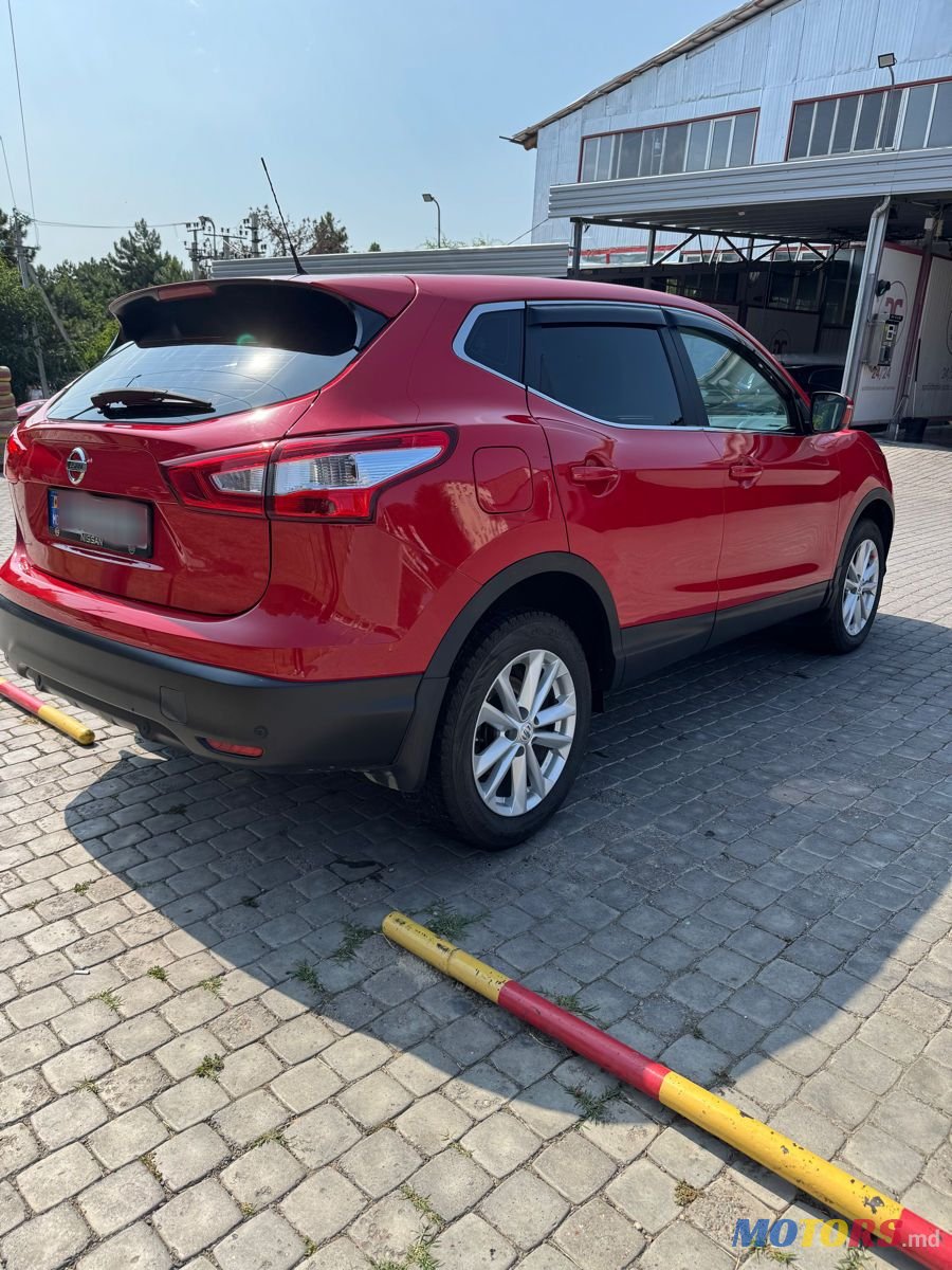 2016' Nissan Qashqai photo #3