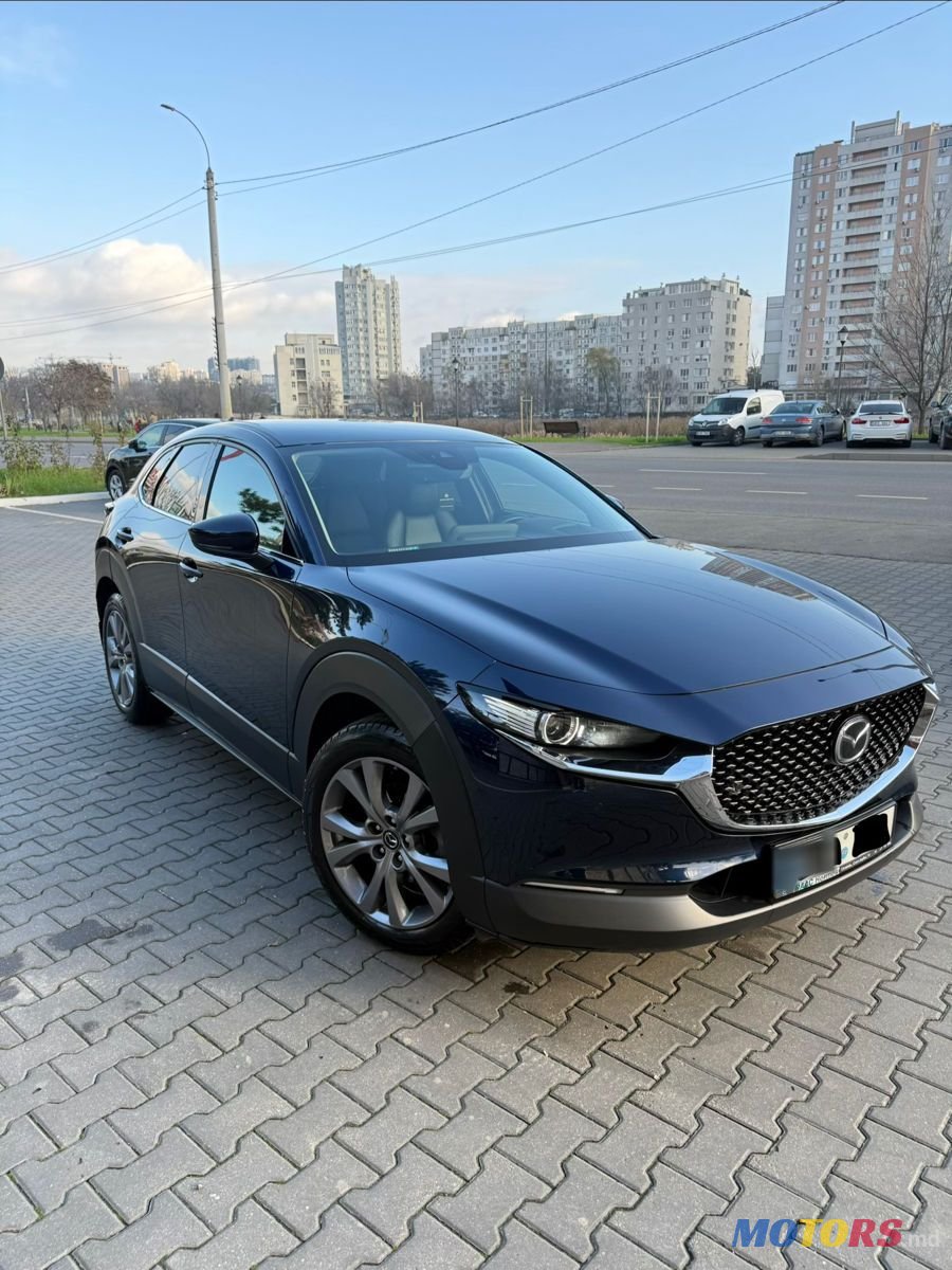 2022' Mazda CX-30 photo #3