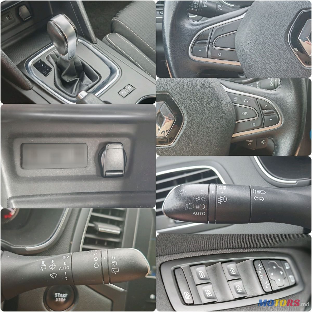 2018' Renault Megane photo #4