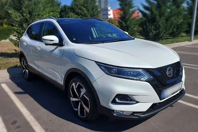 2018' Nissan Qashqai
