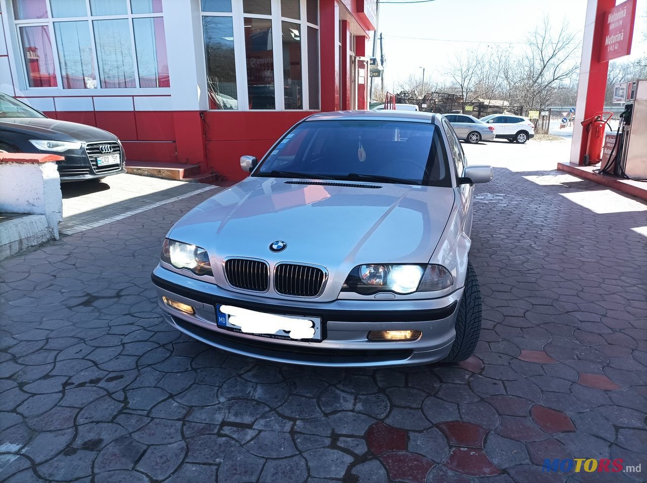 2001' BMW 3 Series photo #2