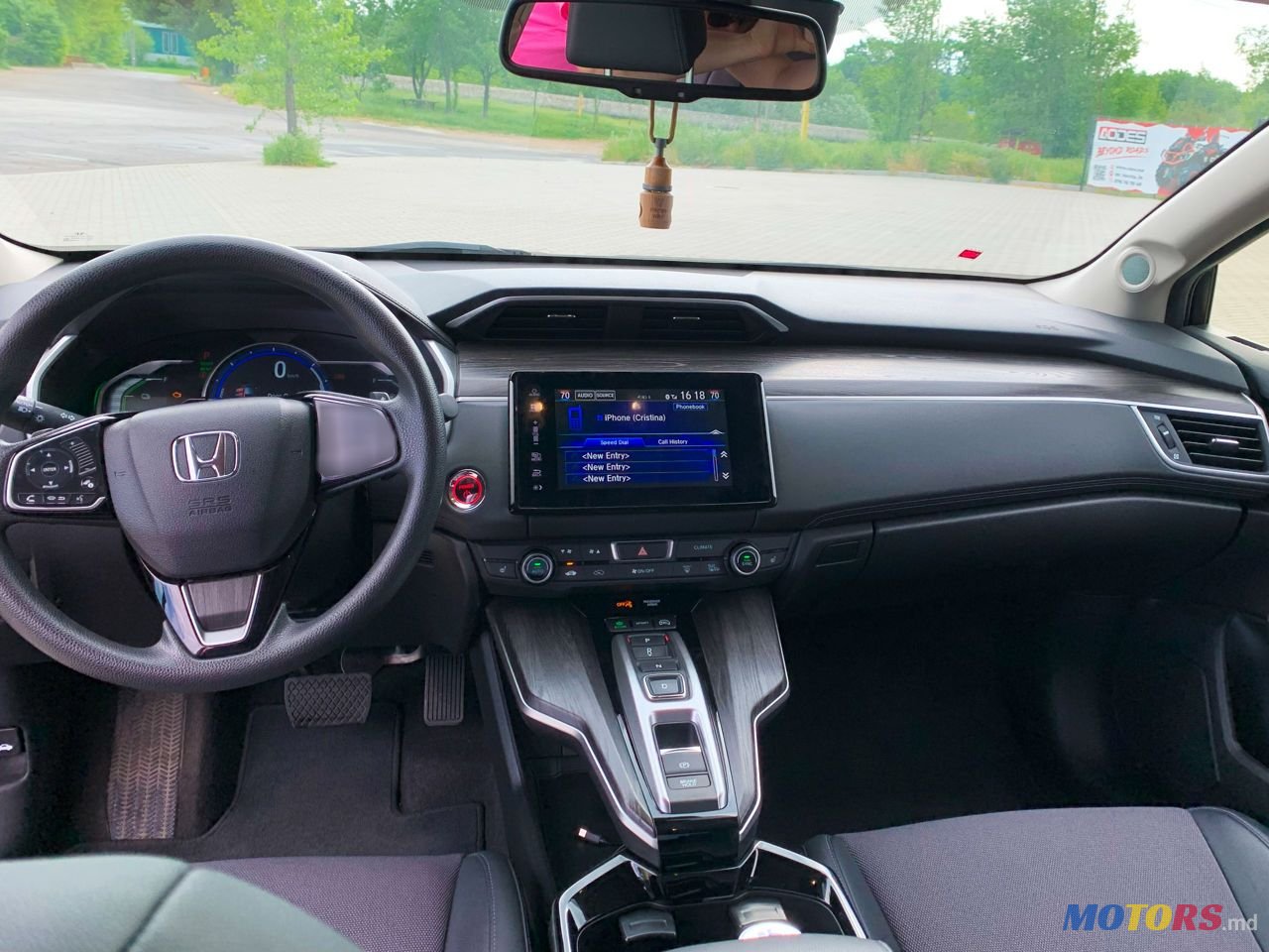 2018' Honda Clarity photo #6