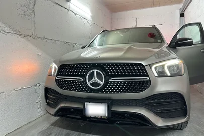 2020' Mercedes-Benz GLE