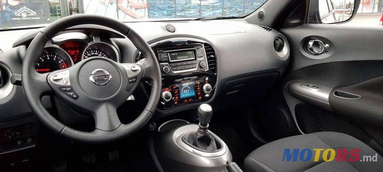 2016' Nissan Juke photo #1