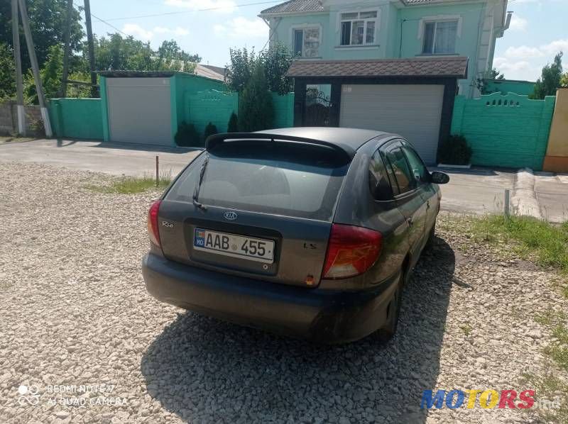 2002' Kia Rio photo #5
