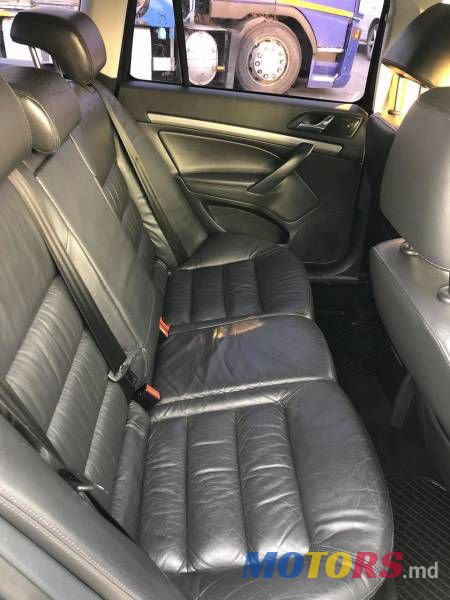 2005' Skoda Octavia photo #6