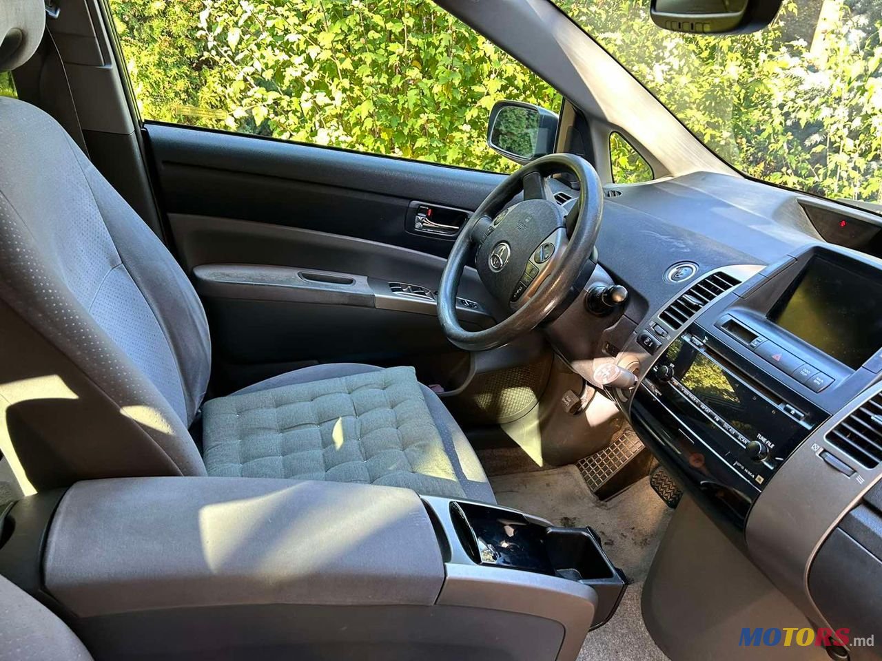 2006' Toyota Prius photo #4