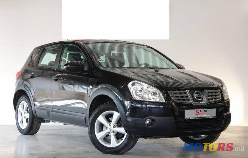 2009' Nissan Qashqai photo #3