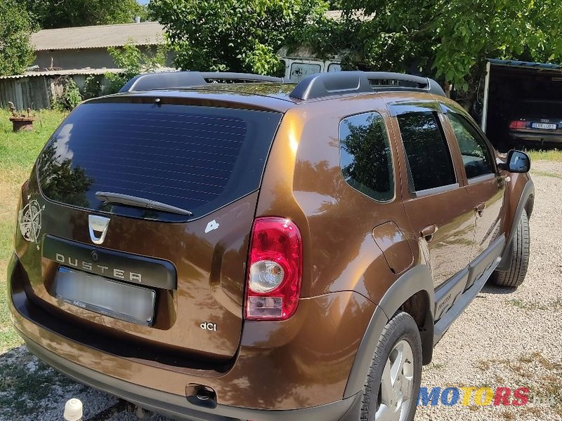 2011' Dacia Duster photo #4