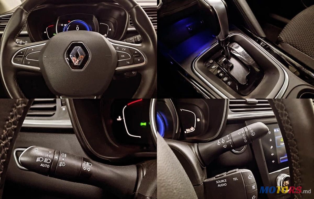 2020' Renault Kadjar photo #6