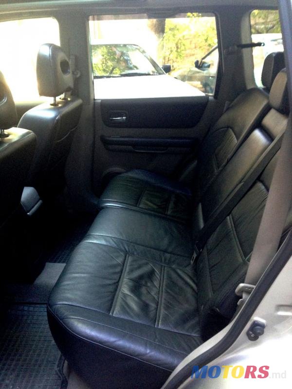 2005' Nissan X-Trail photo #4