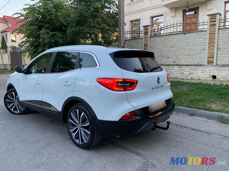 2017' Renault Kadjar photo #3