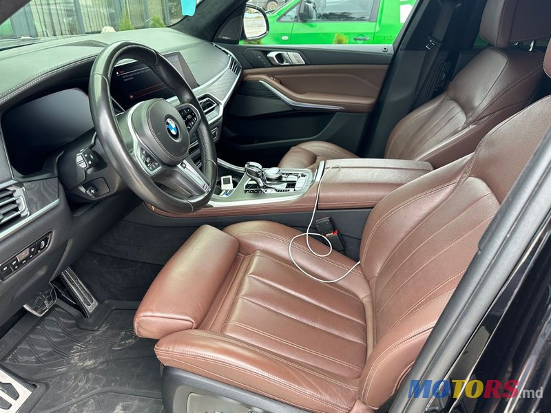 2020' BMW X7 photo #5