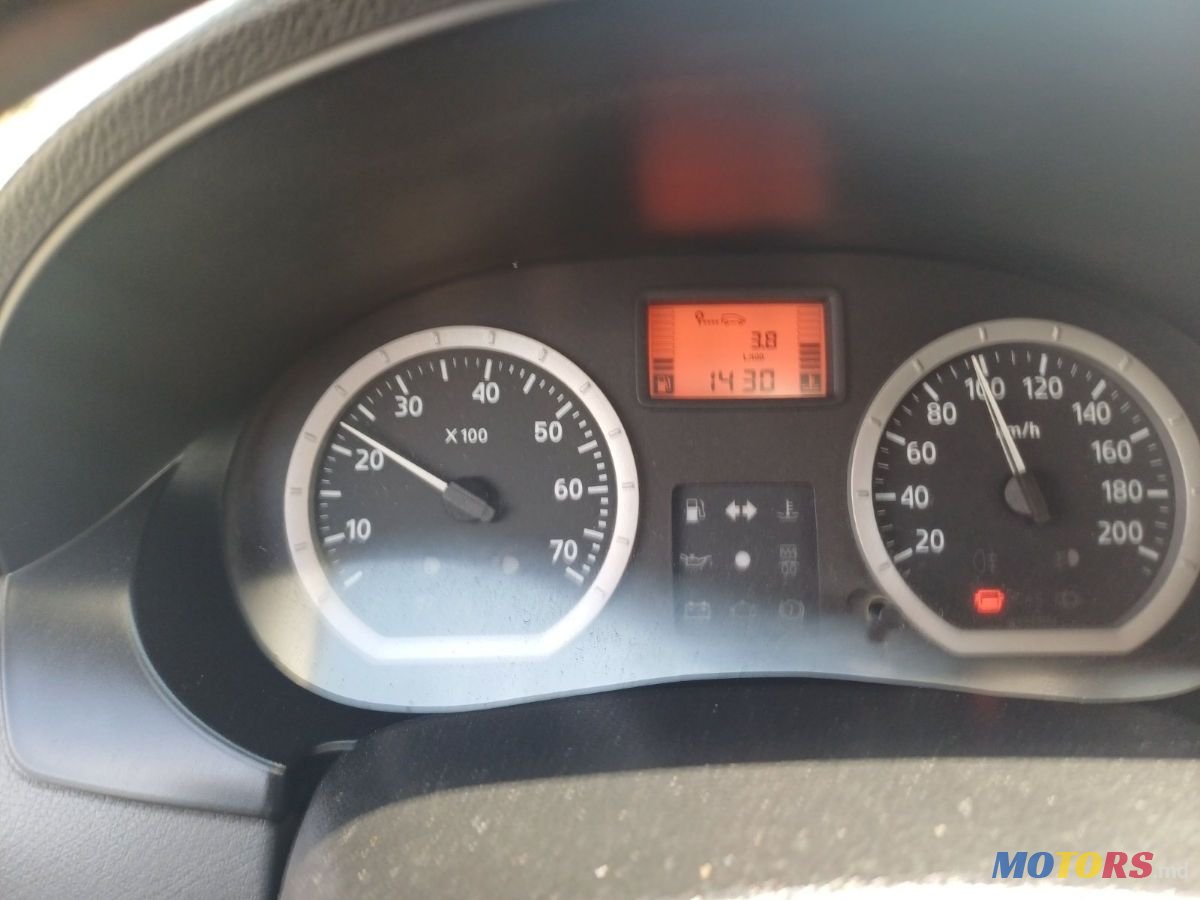 2008' Dacia Logan Mcv photo #5