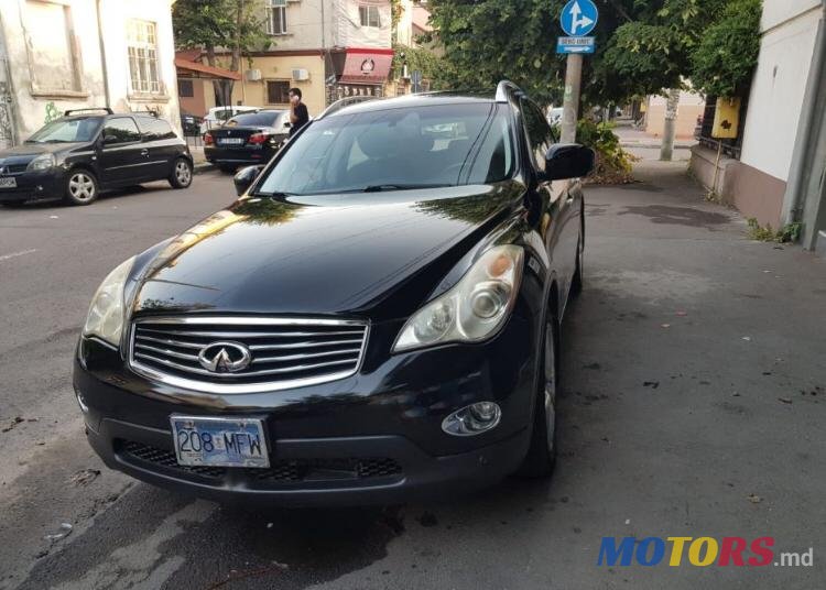 2008' Infiniti EX Infiniti EX 35 photo #1