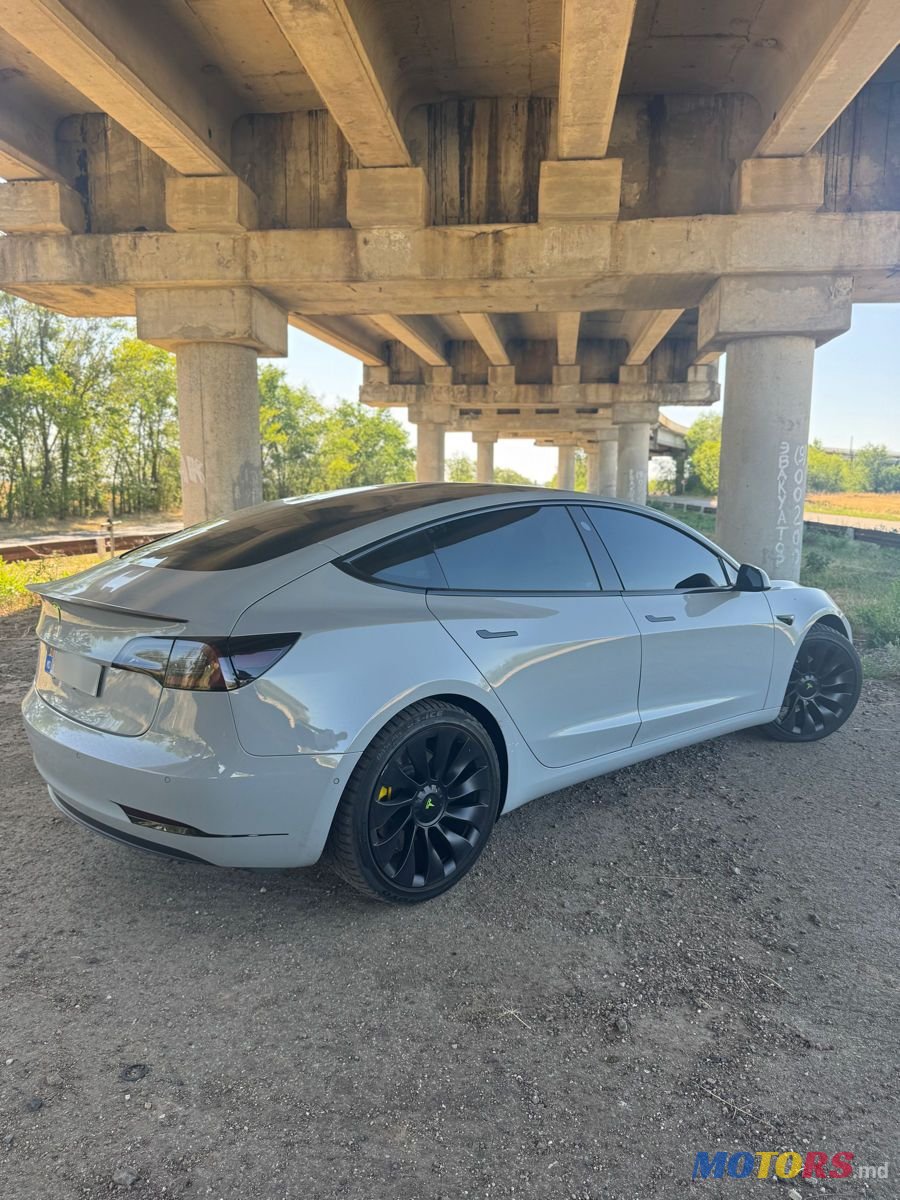 2019' Tesla Model 3 photo #3