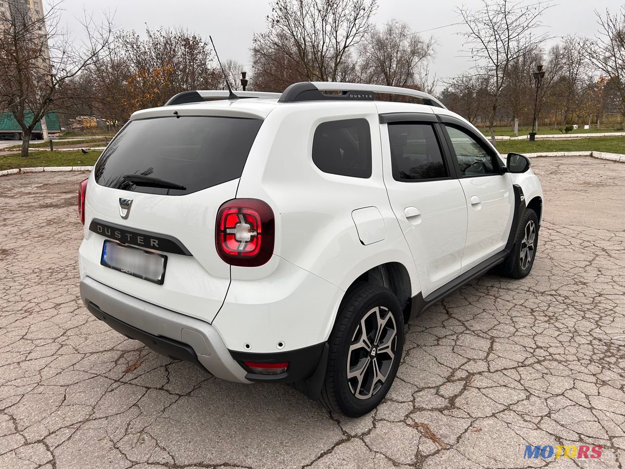 2019' Dacia Duster photo #6