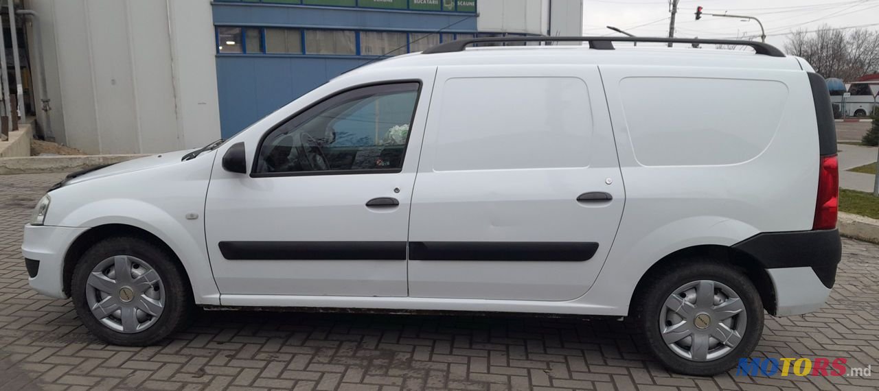 2012' Dacia Logan photo #5