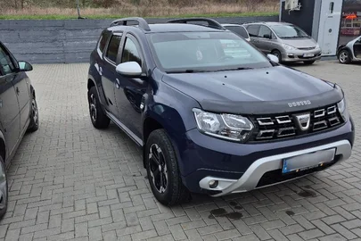 2020' Dacia Duster